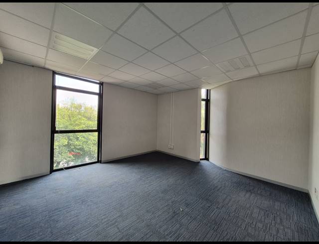 487M² OFFICE TO LET IN ROSEBANK